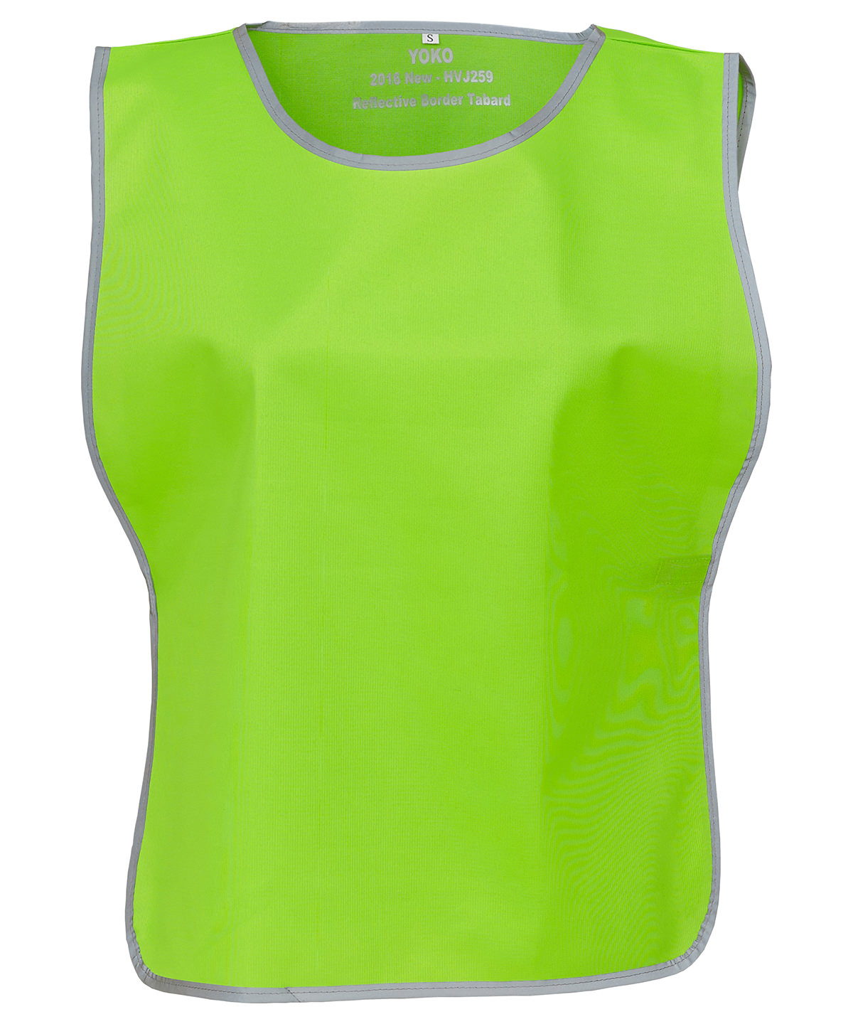 Yoko - Hi-vis reflective border tabard (HVJ259) - YK009