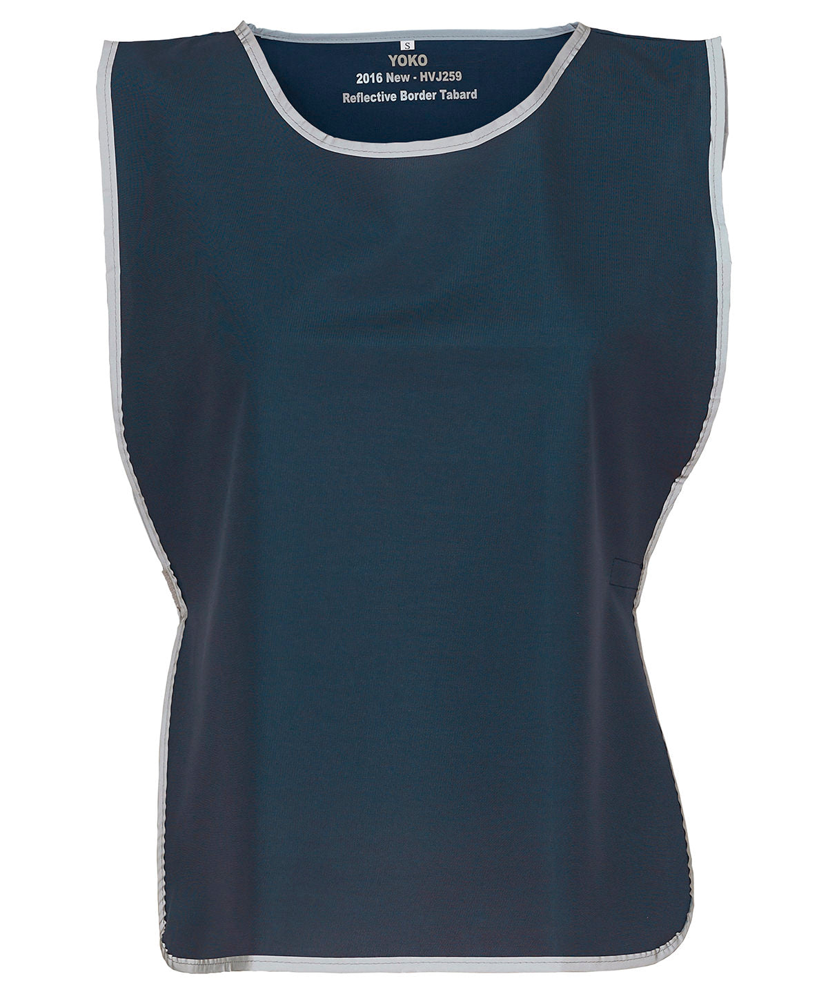 Yoko - Hi-vis reflective border tabard (HVJ259) - YK009