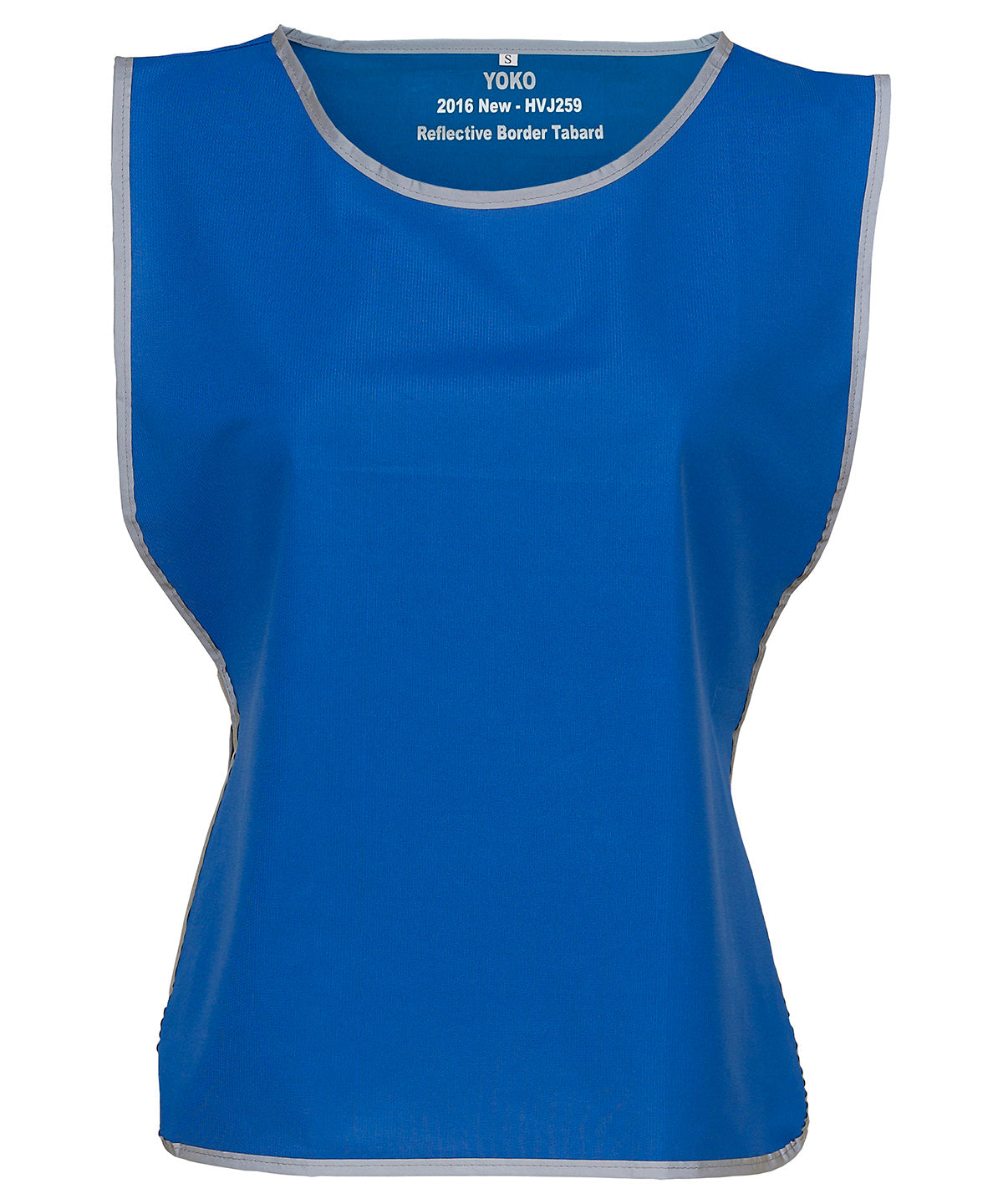 Yoko - Hi-vis reflective border tabard (HVJ259) - YK009