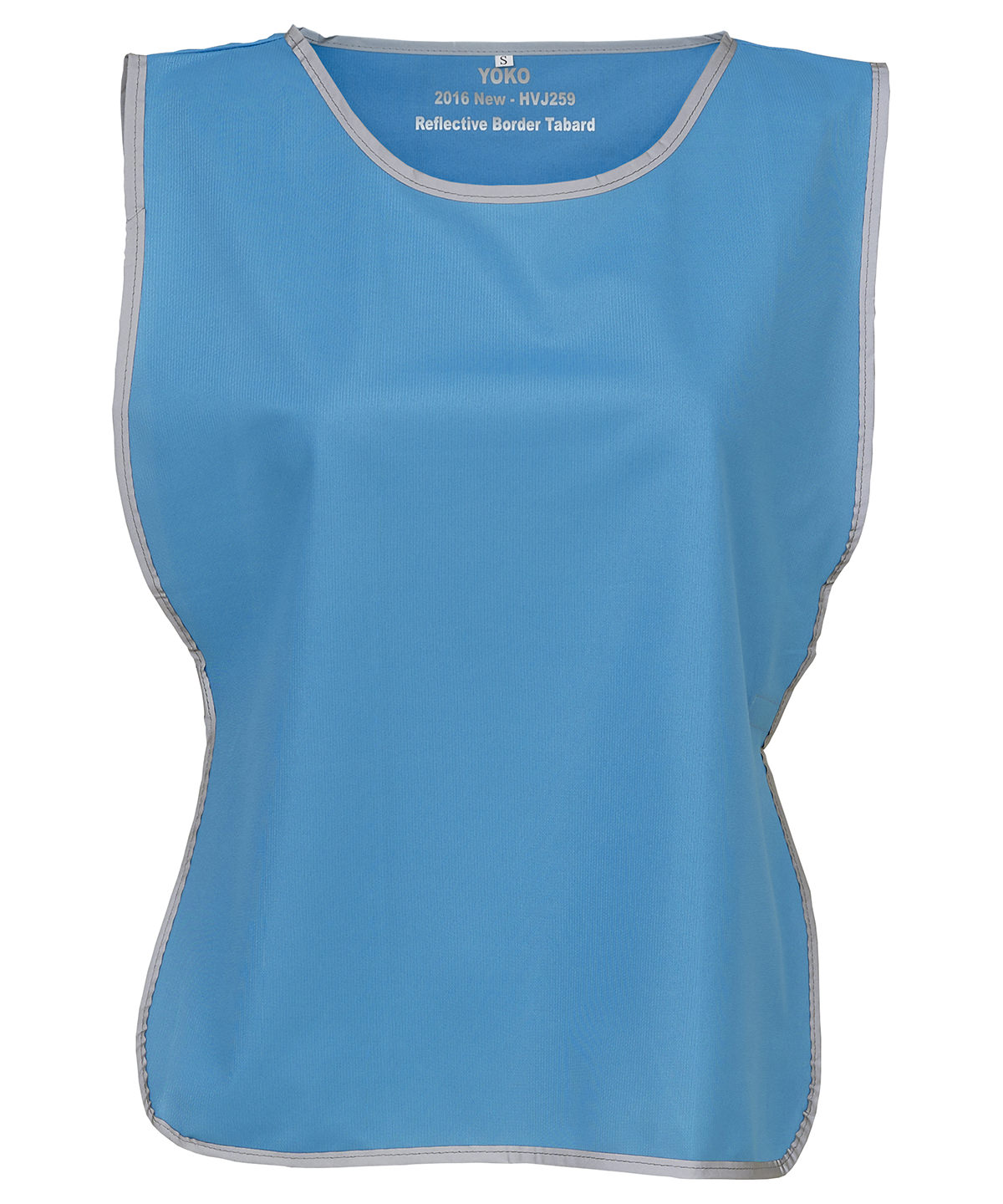 Yoko - Hi-vis reflective border tabard (HVJ259) - YK009