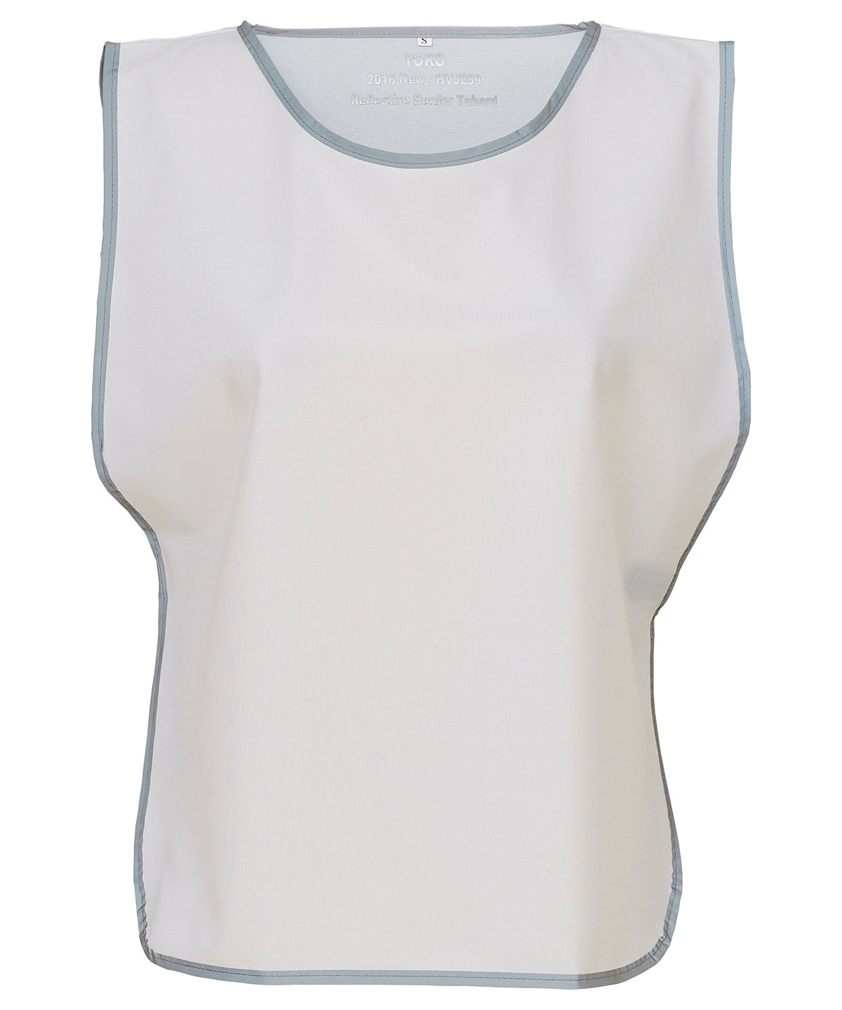 Yoko - Hi-vis reflective border tabard (HVJ259) - YK009