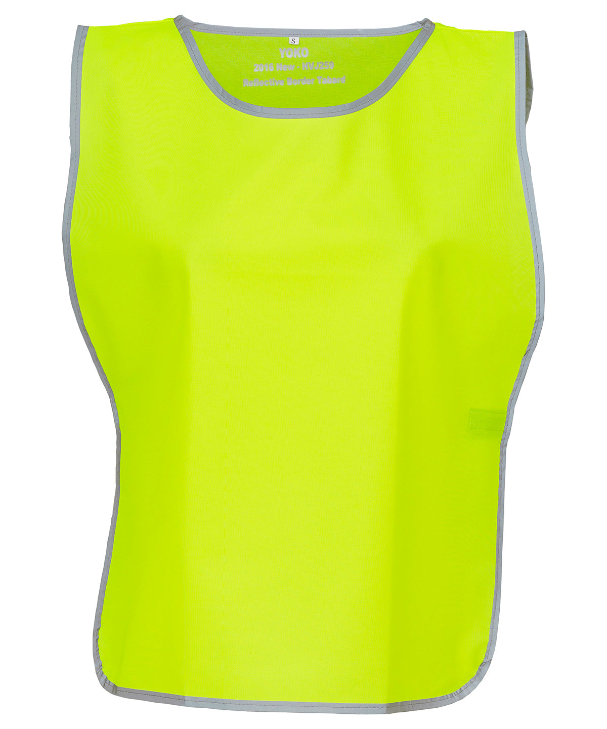 Yoko - Hi-vis reflective border tabard (HVJ259) - YK009