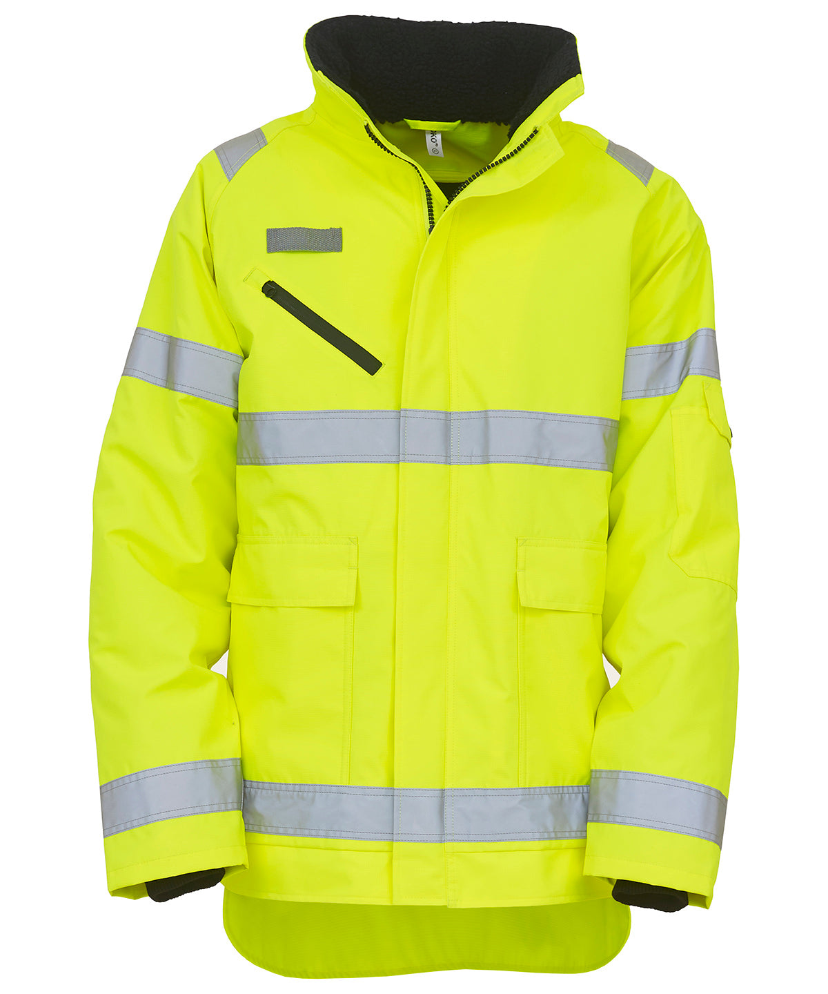 Yoko - Hi-vis Fontaine storm jacket (HVP309) - YK029