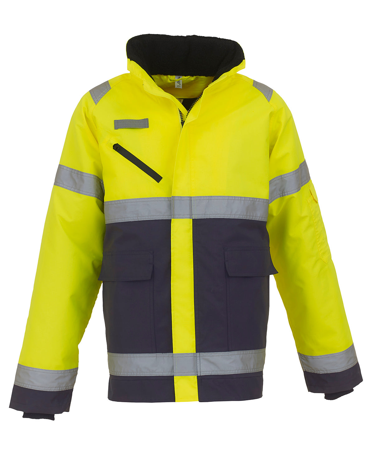 Yoko - Hi-vis Fontaine storm jacket (HVP309) - YK029