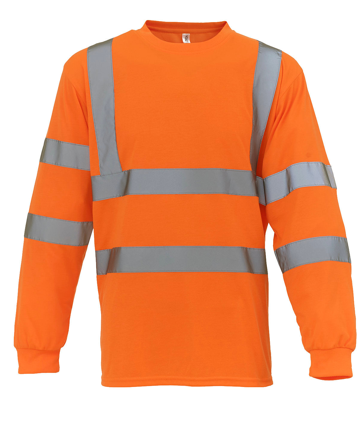 Yoko - Hi-vis long sleeve t-shirt (HVJ420) - YK033