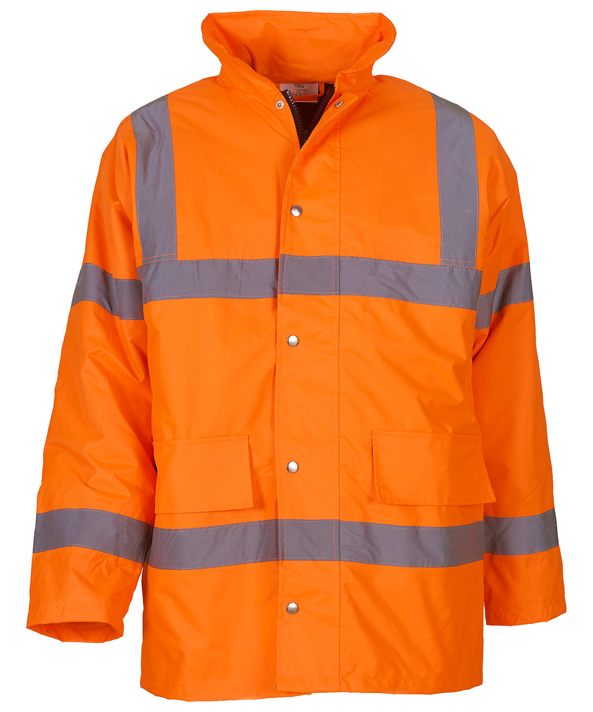 Yoko - Hi-vis classic motorway jacket (HVP300) - YK045