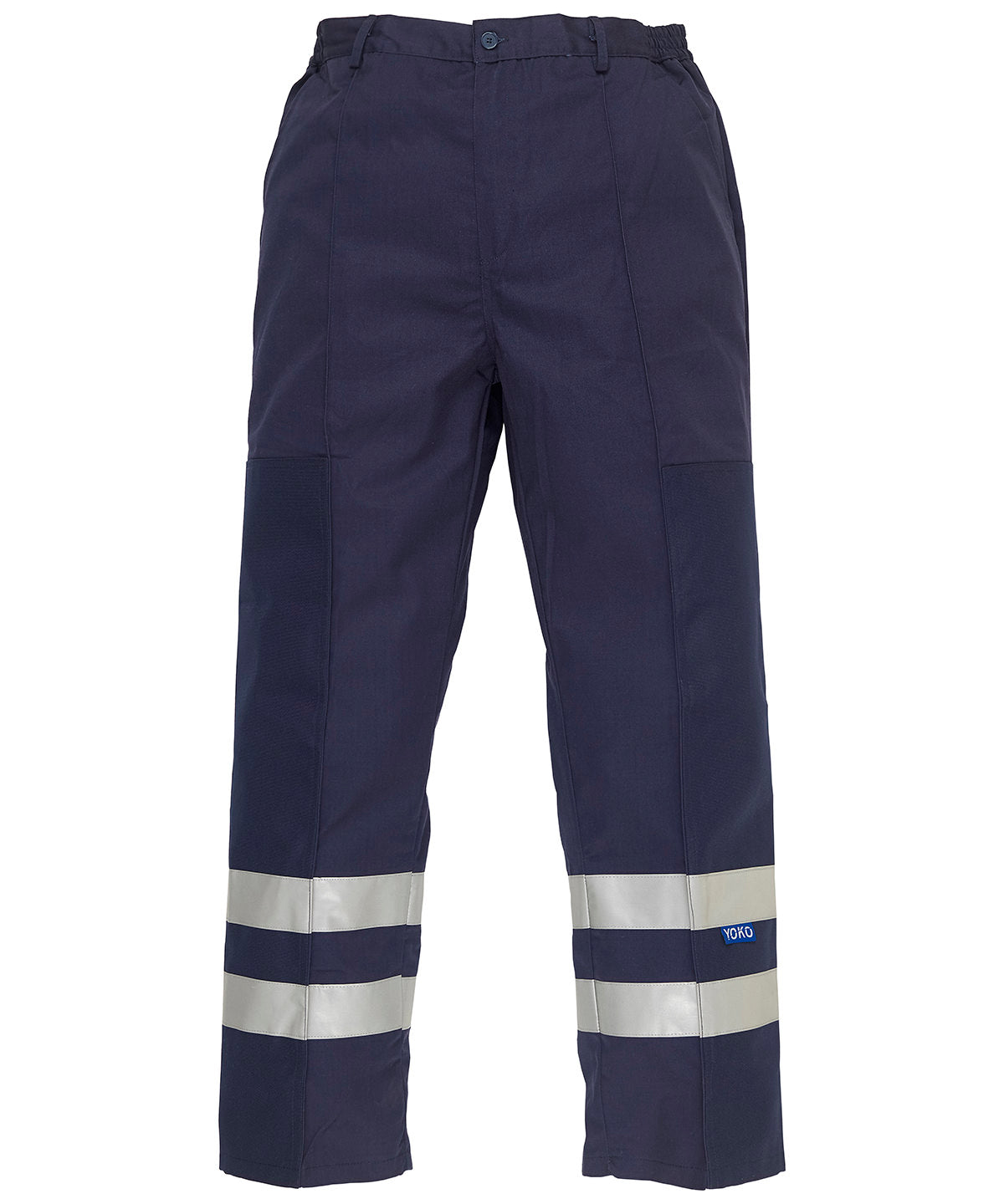 Yoko - Reflective polycotton ballistic trousers (BS015T) - YK074