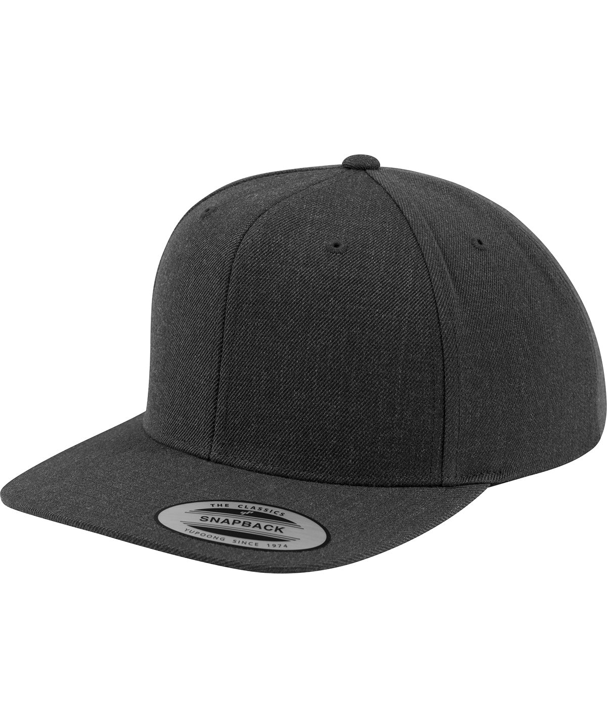 Flexfit by Yupoong - The classic snapback (6089M) - YP001