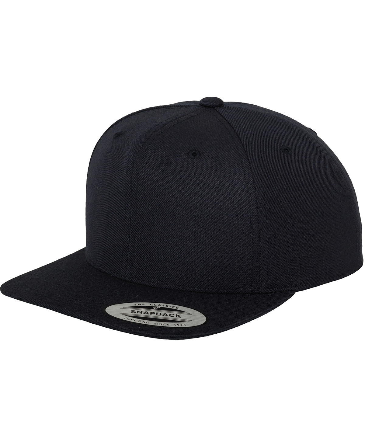 Flexfit by Yupoong - The classic snapback (6089M) - YP001