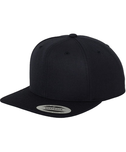 Flexfit by Yupoong - The classic snapback (6089M) - YP001