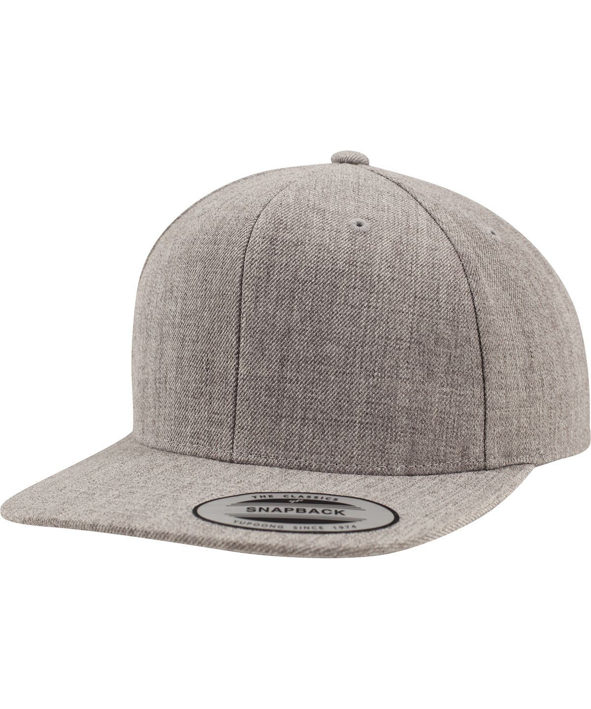 Flexfit by Yupoong - The classic snapback (6089M) - YP001