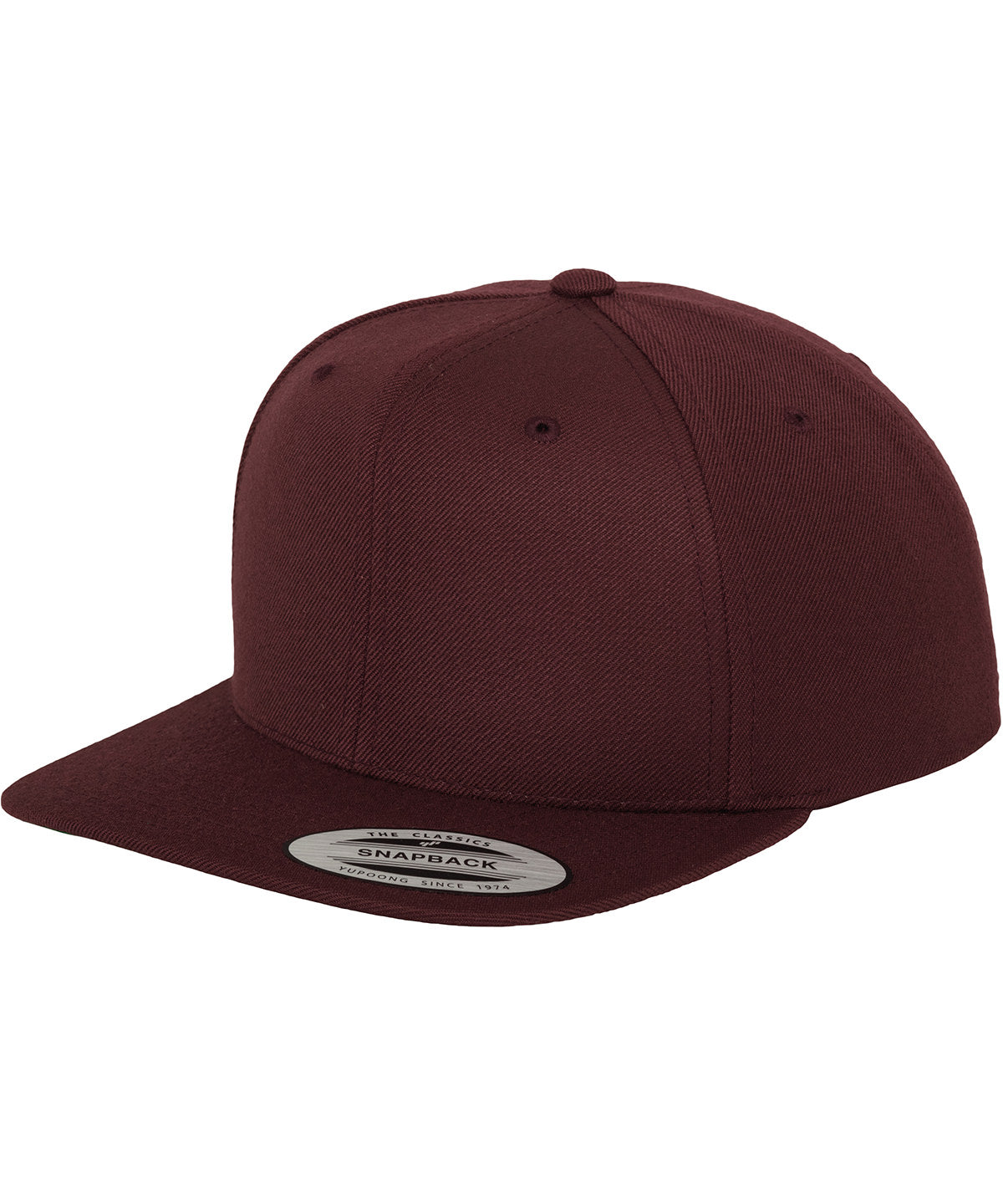 Flexfit by Yupoong - The classic snapback (6089M) - YP001
