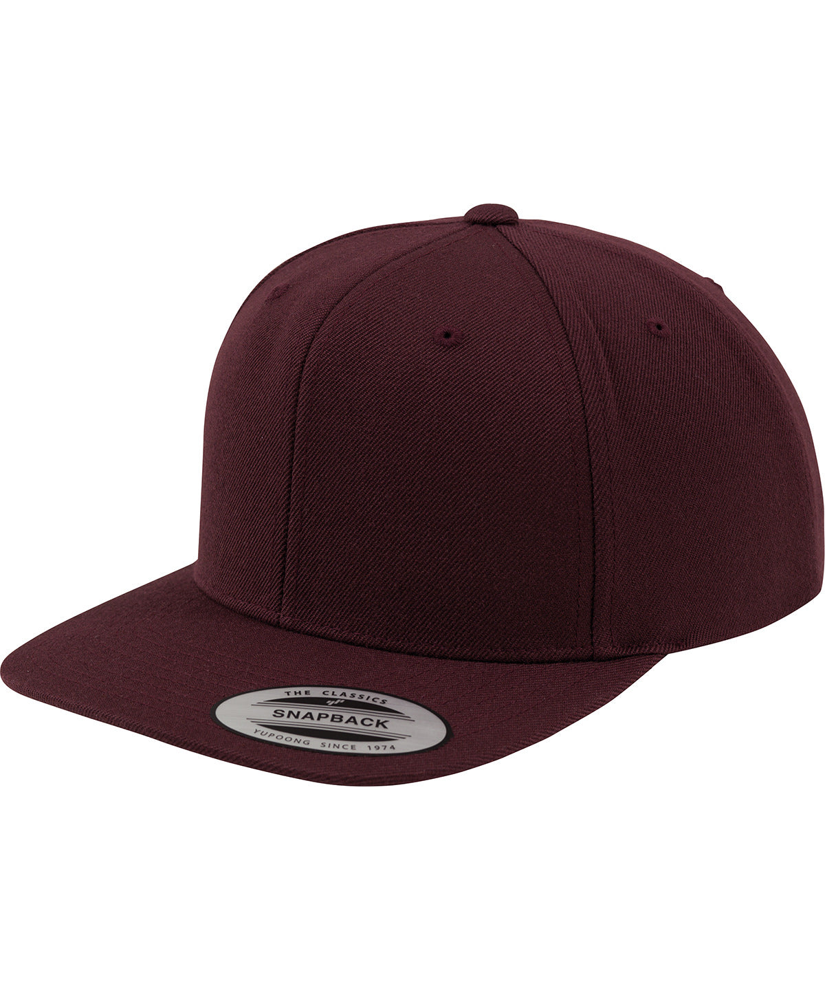 Flexfit by Yupoong - The classic snapback (6089M) - YP001
