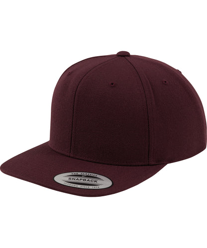Flexfit by Yupoong - The classic snapback (6089M) - YP001