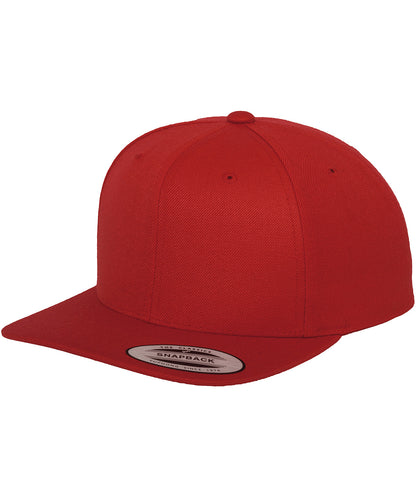 Flexfit by Yupoong - The classic snapback (6089M) - YP001