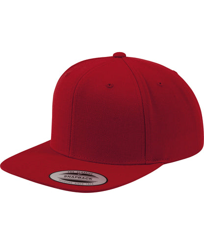 Flexfit by Yupoong - The classic snapback (6089M) - YP001