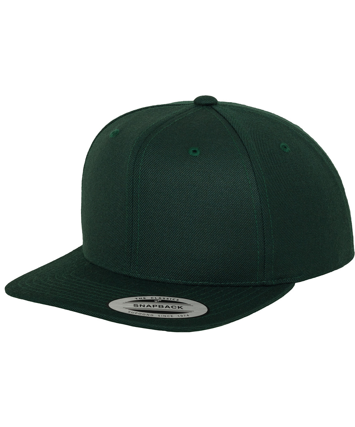 Flexfit by Yupoong - The classic snapback (6089M) - YP001