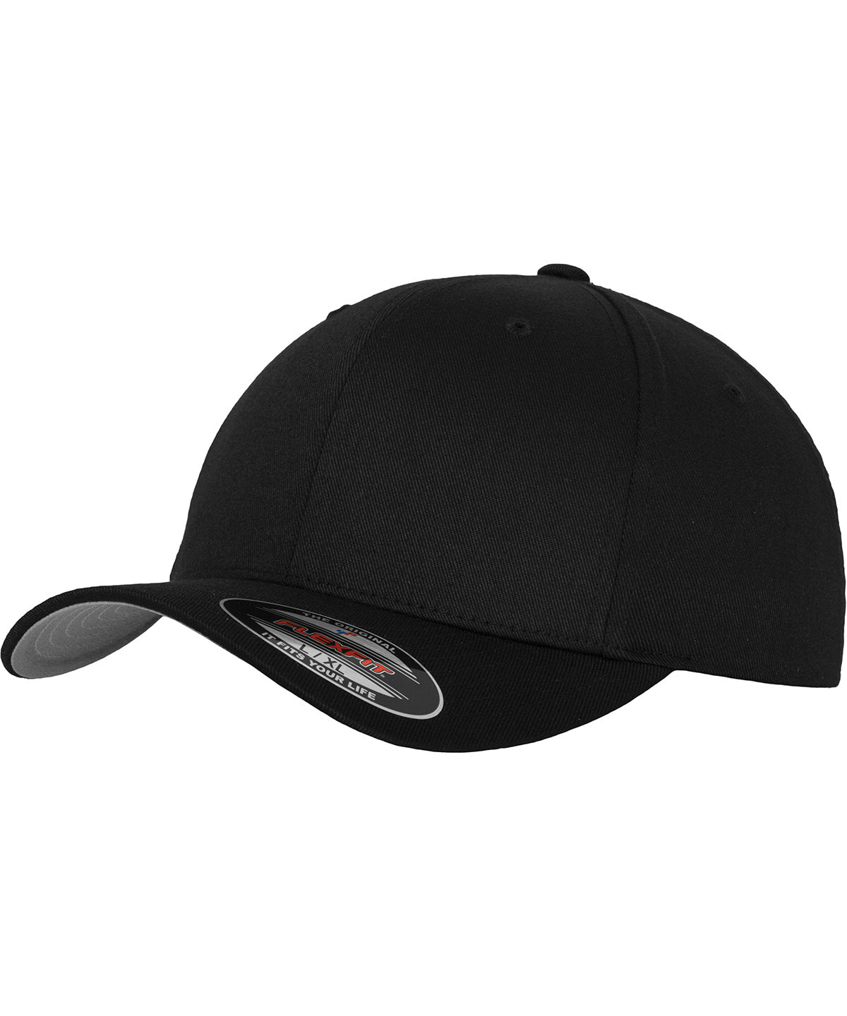 Flexfit by Yupoong - Flexfit fitted baseball cap (6277) - YP004
