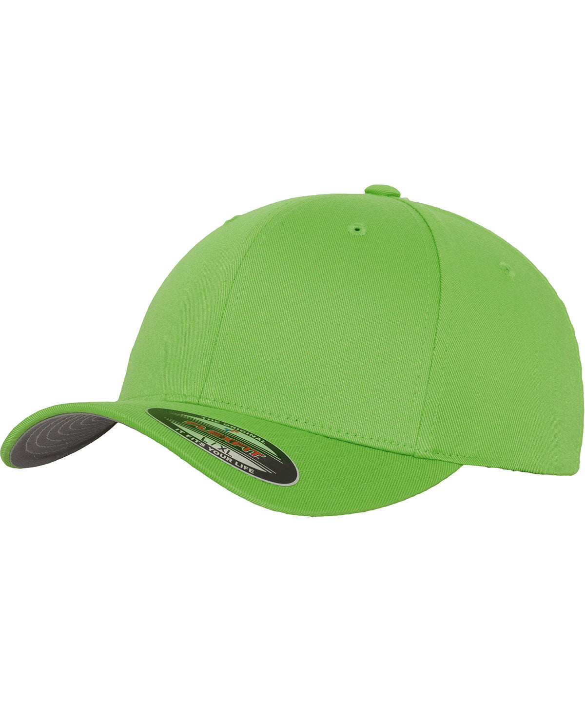 Flexfit by Yupoong - Flexfit fitted baseball cap (6277) - YP004