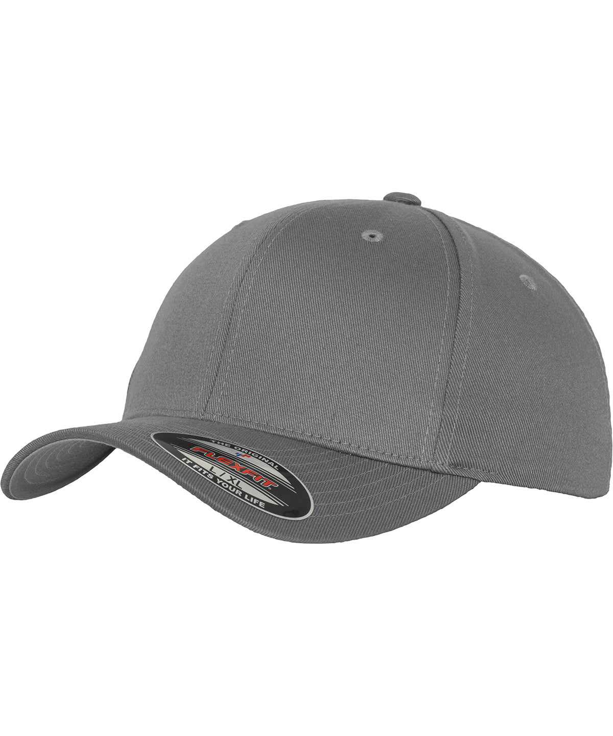 Flexfit by Yupoong - Flexfit fitted baseball cap (6277) - YP004