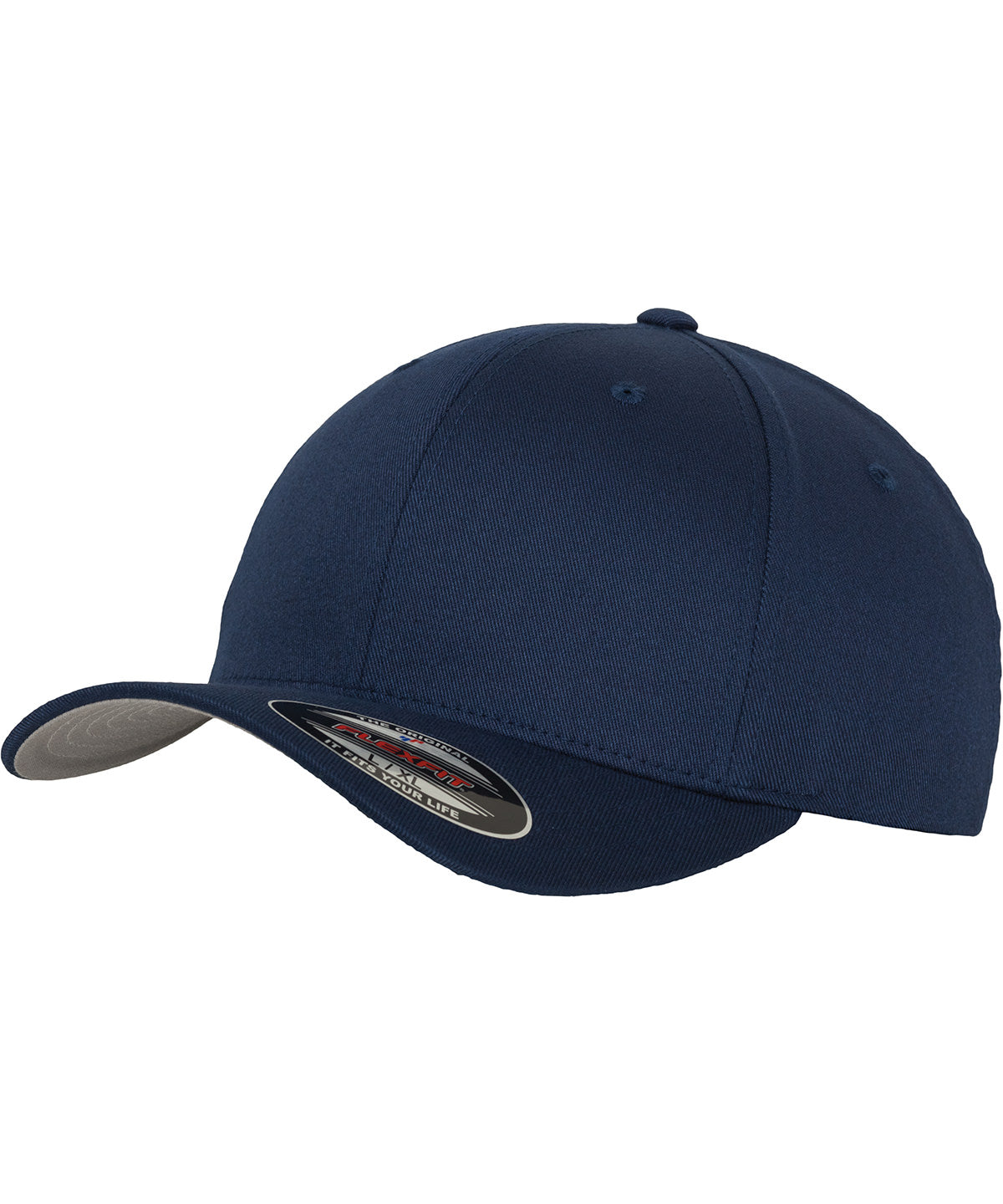 Flexfit by Yupoong - Flexfit fitted baseball cap (6277) - YP004