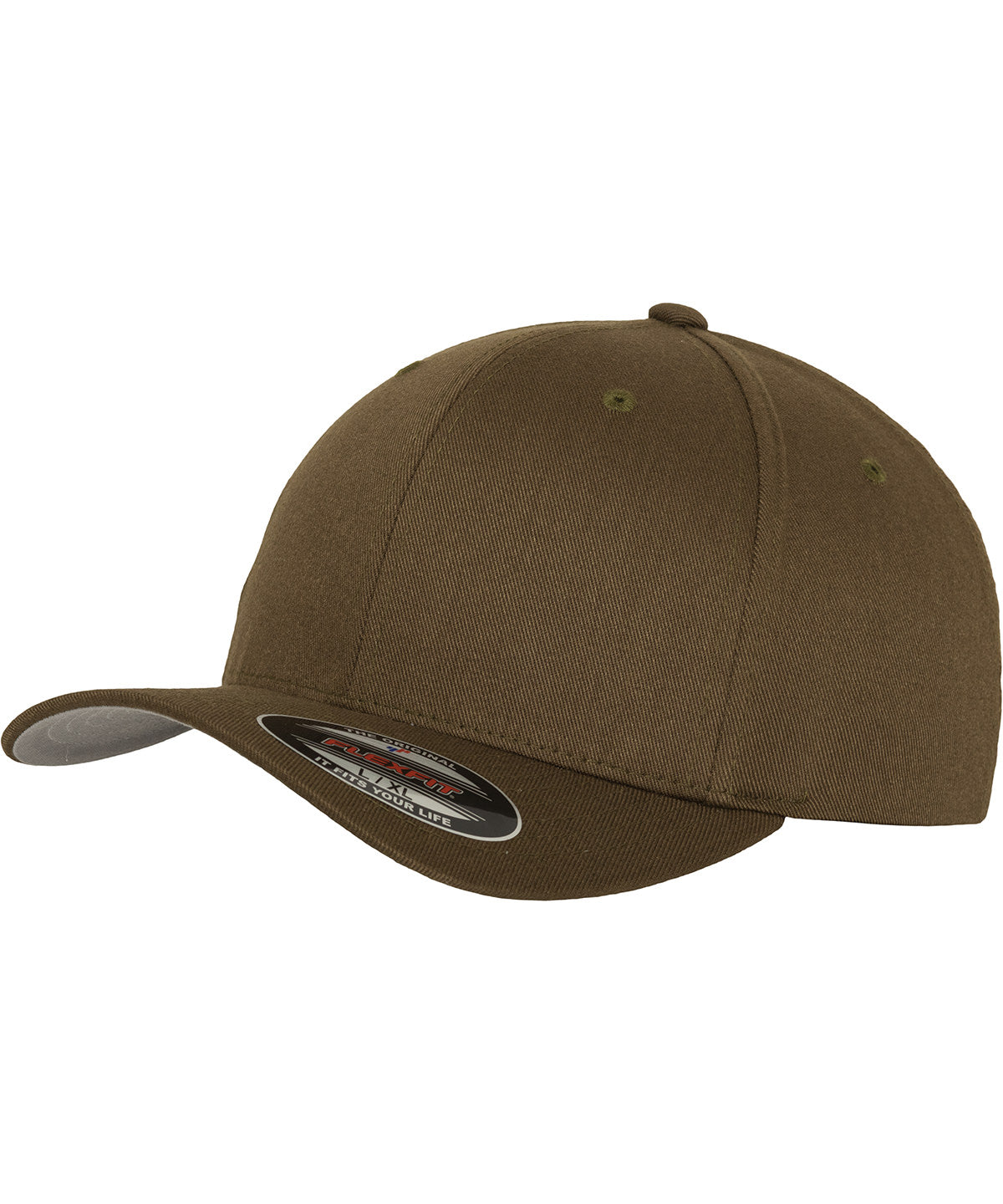 Flexfit by Yupoong - Flexfit fitted baseball cap (6277) - YP004