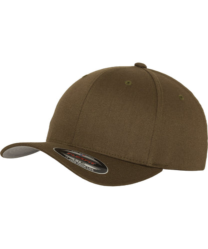 Flexfit by Yupoong - Flexfit fitted baseball cap (6277) - YP004