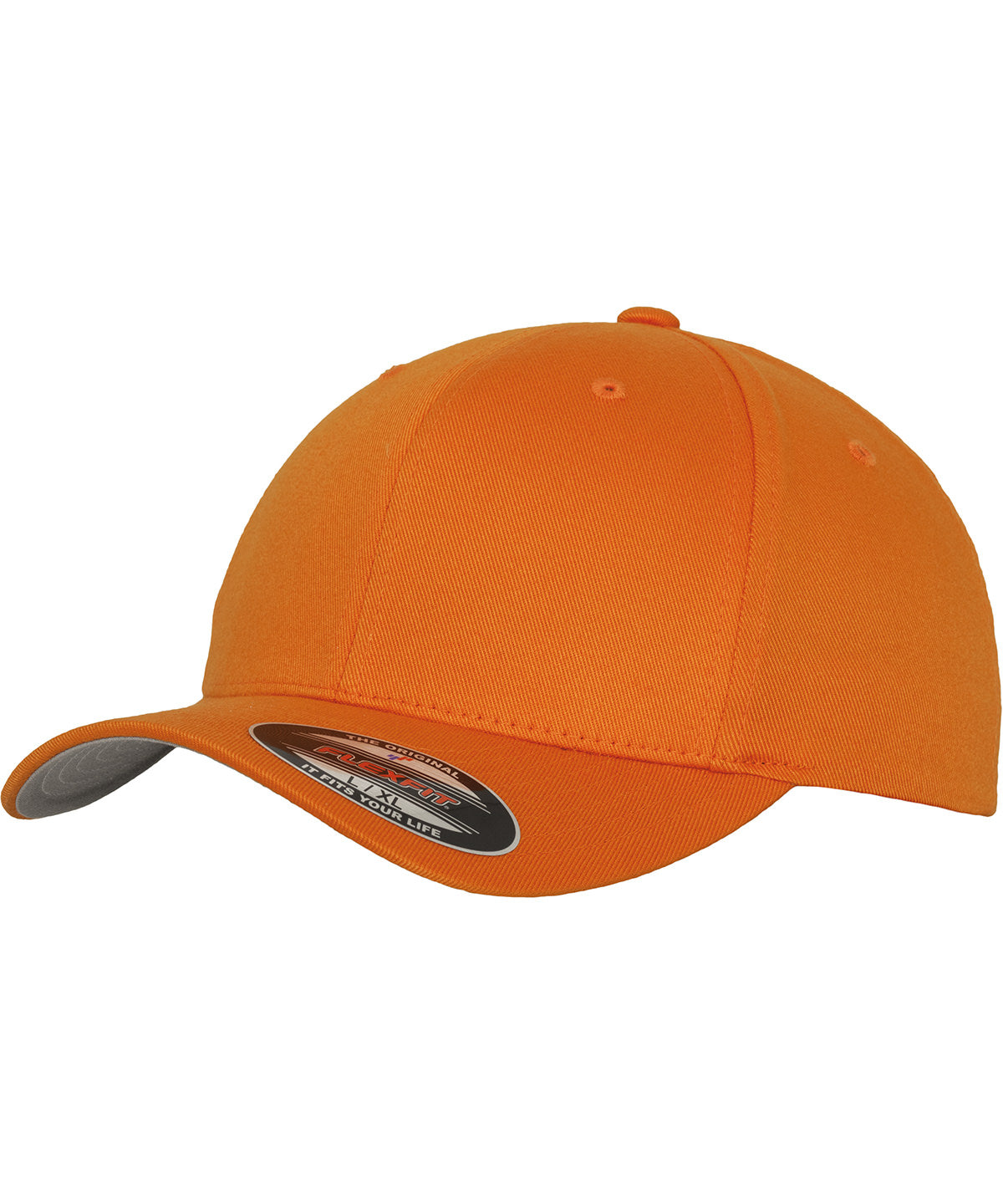 Flexfit by Yupoong - Flexfit fitted baseball cap (6277) - YP004