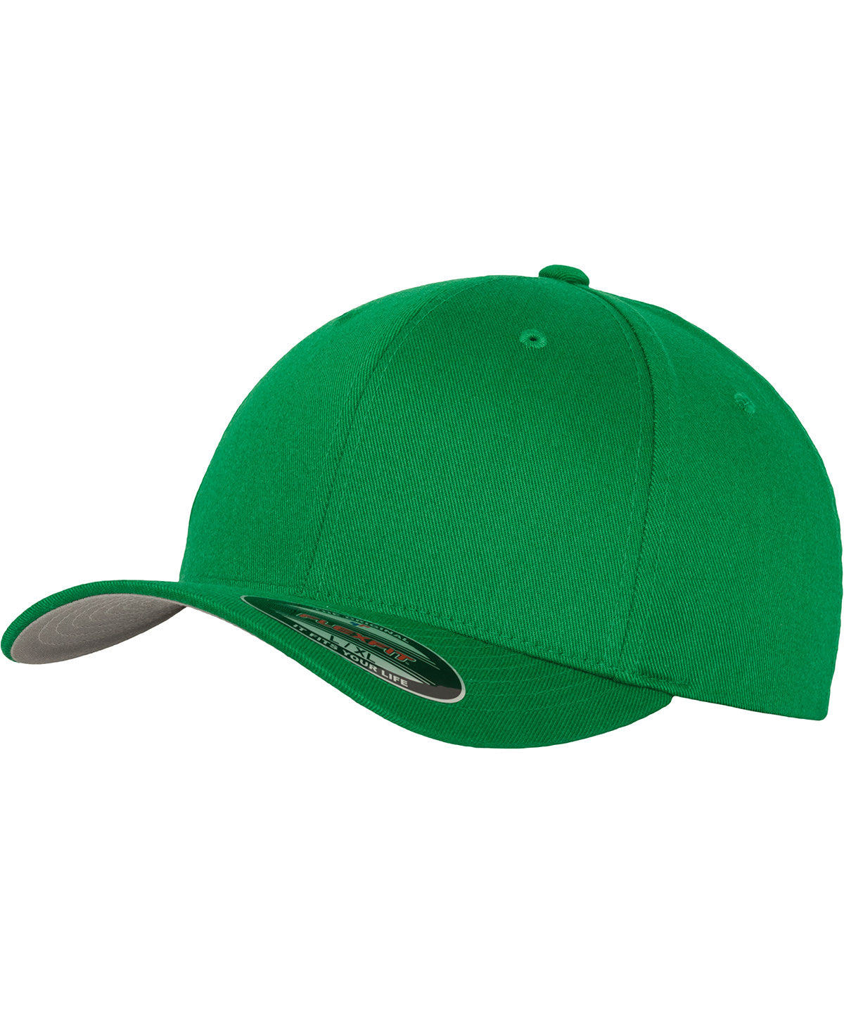 Flexfit by Yupoong - Flexfit fitted baseball cap (6277) - YP004