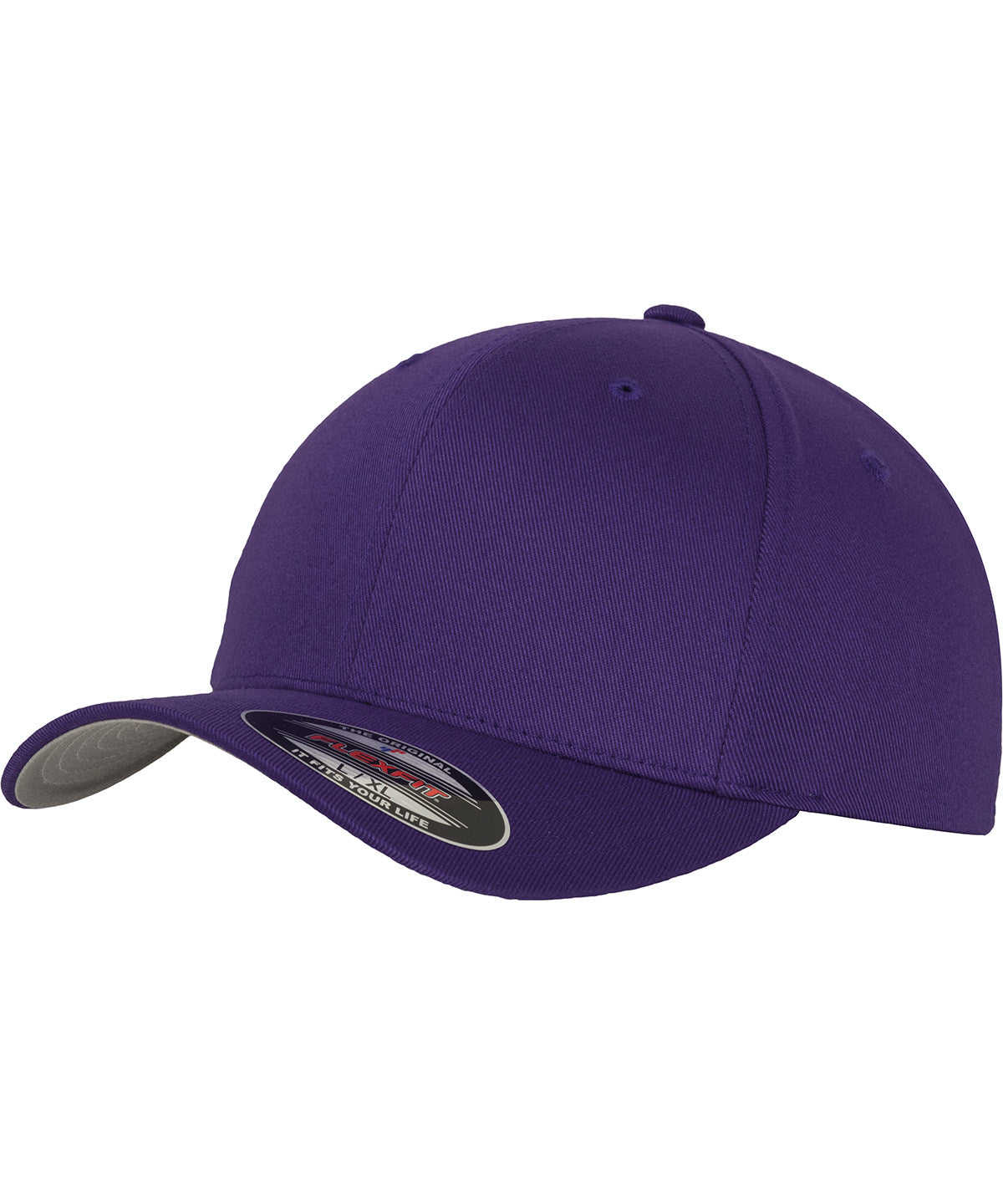 Flexfit by Yupoong - Flexfit fitted baseball cap (6277) - YP004