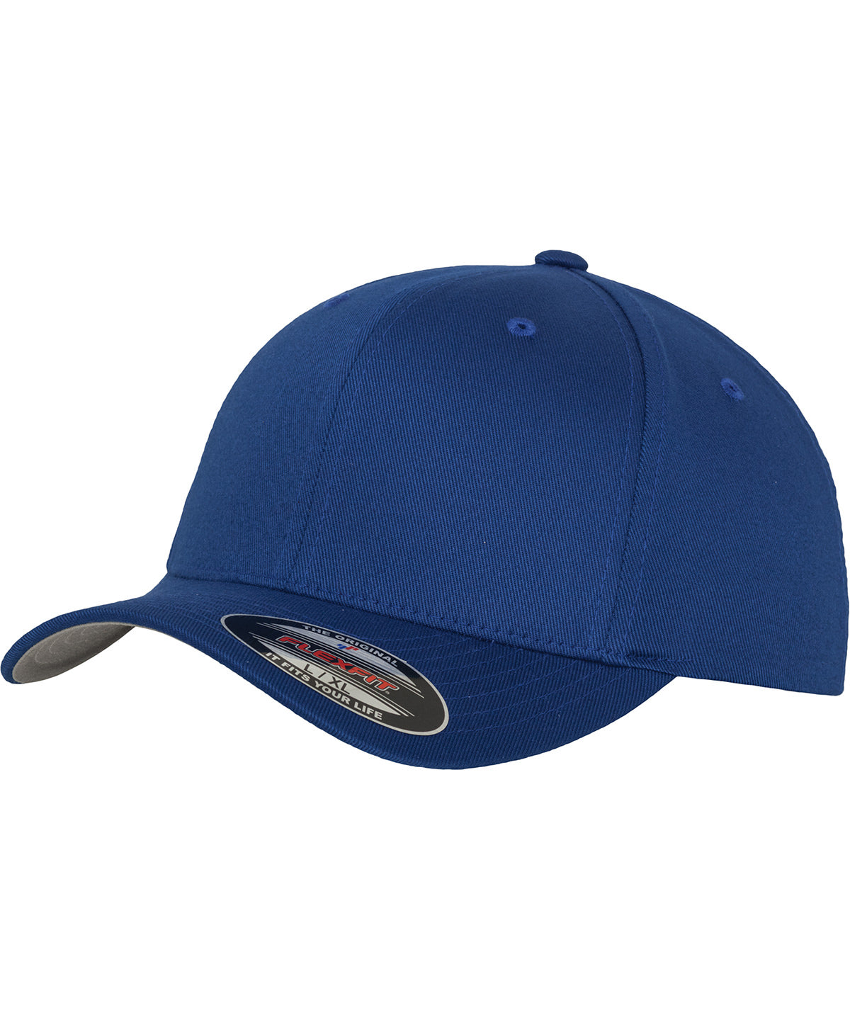 Flexfit by Yupoong - Flexfit fitted baseball cap (6277) - YP004