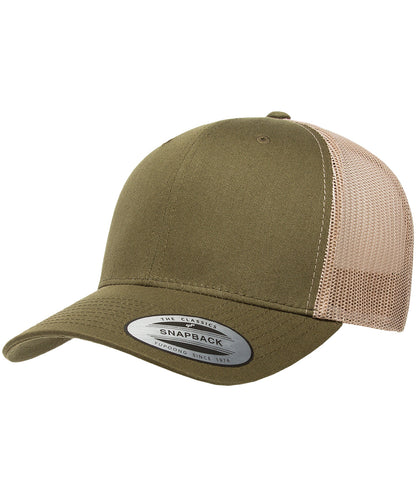 Flexfit by Yupoong - Retro trucker cap (6606) - YP023
