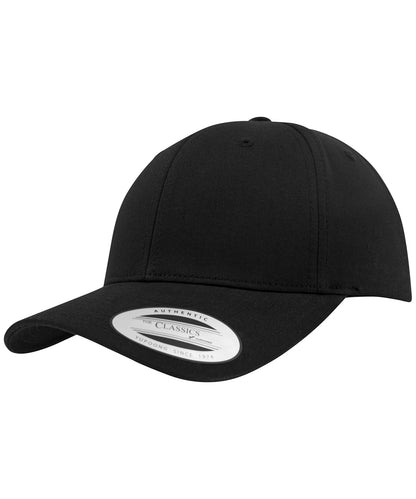 Flexfit by Yupoong - Curved classic snapback (7706)(7706) - YP035