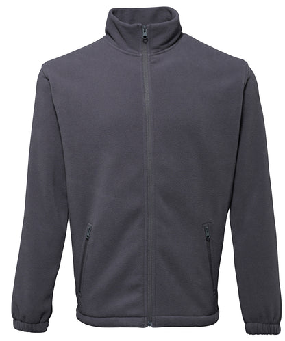 2786 - Full-zip fleece - TS014