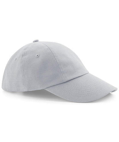 Beechfield - Low-profile heavy cotton drill cap - BC058