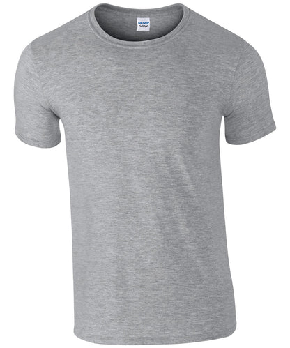 Gildan - Softstyle™ adult ringspun t-shirt - GD001