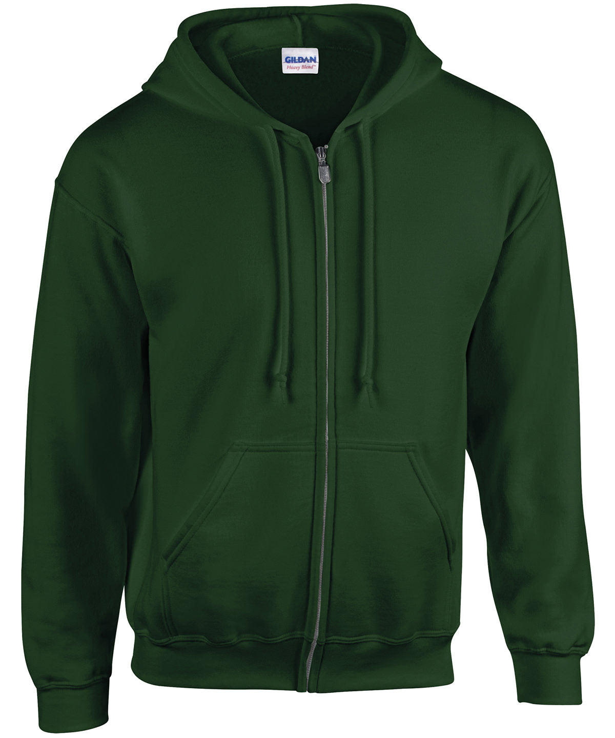 Gildan - Heavy Blend™  full zip hooded sweatshirt - GD058