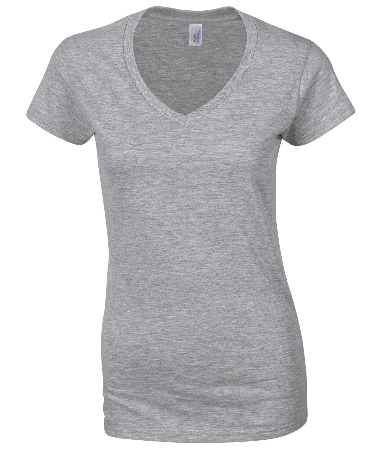Gildan - Softstyle™ women's v-neck t-shirt - GD078