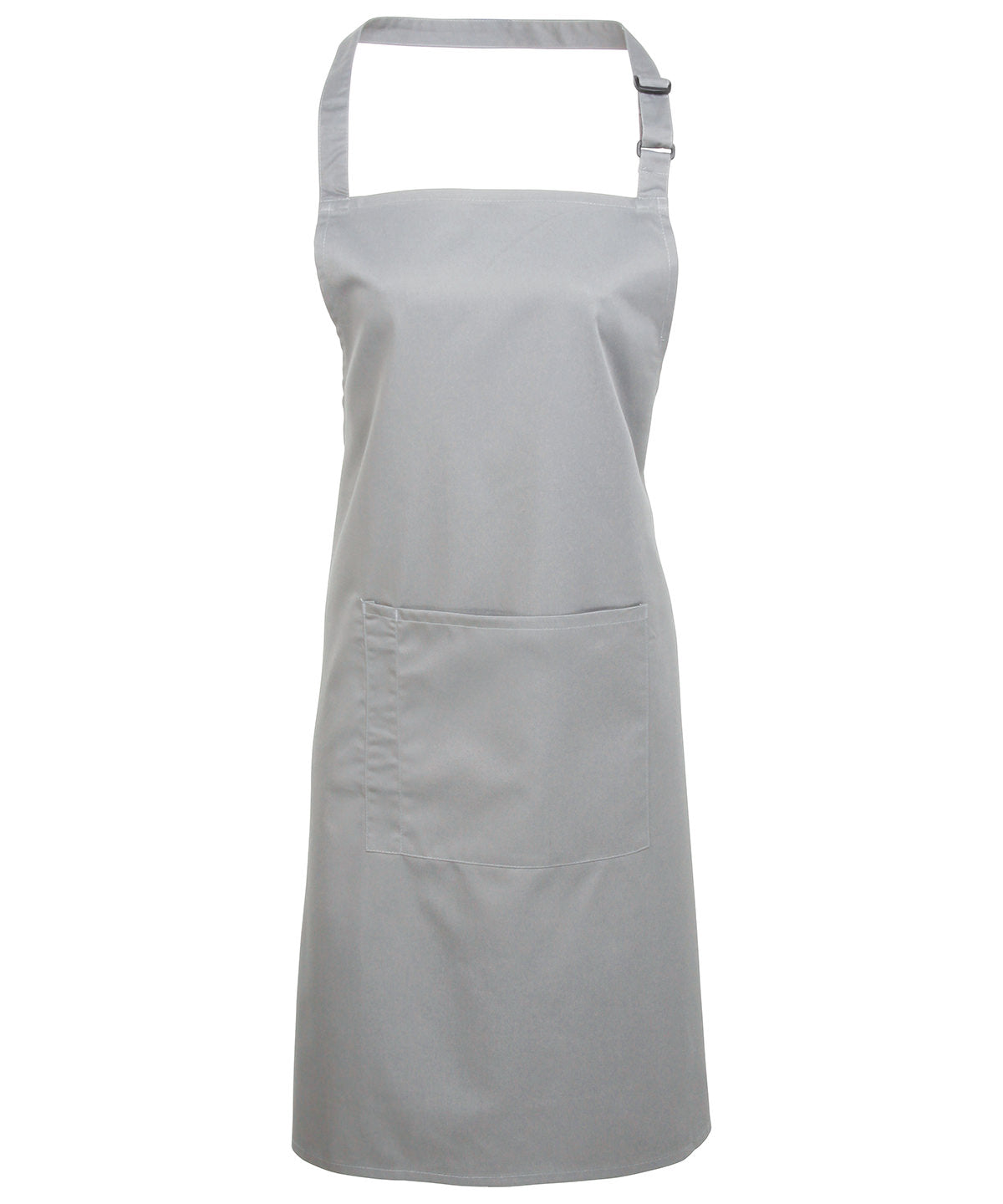 Premier - Colours bib apron with pocket - PR154