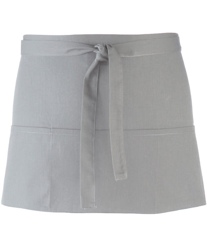 Premier - Colours 3-pocket apron - PR155