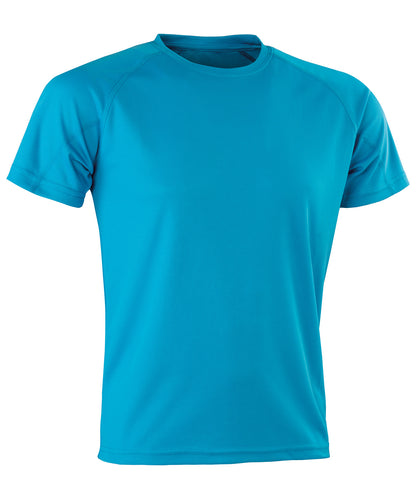 Spiro - Performance Aircool tee - S287X