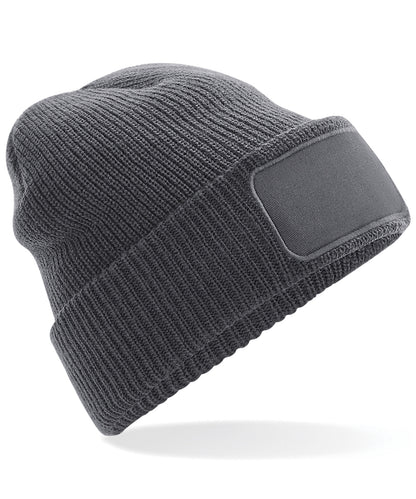 Beechfield - Thinsulate™ patch beanie - BC440