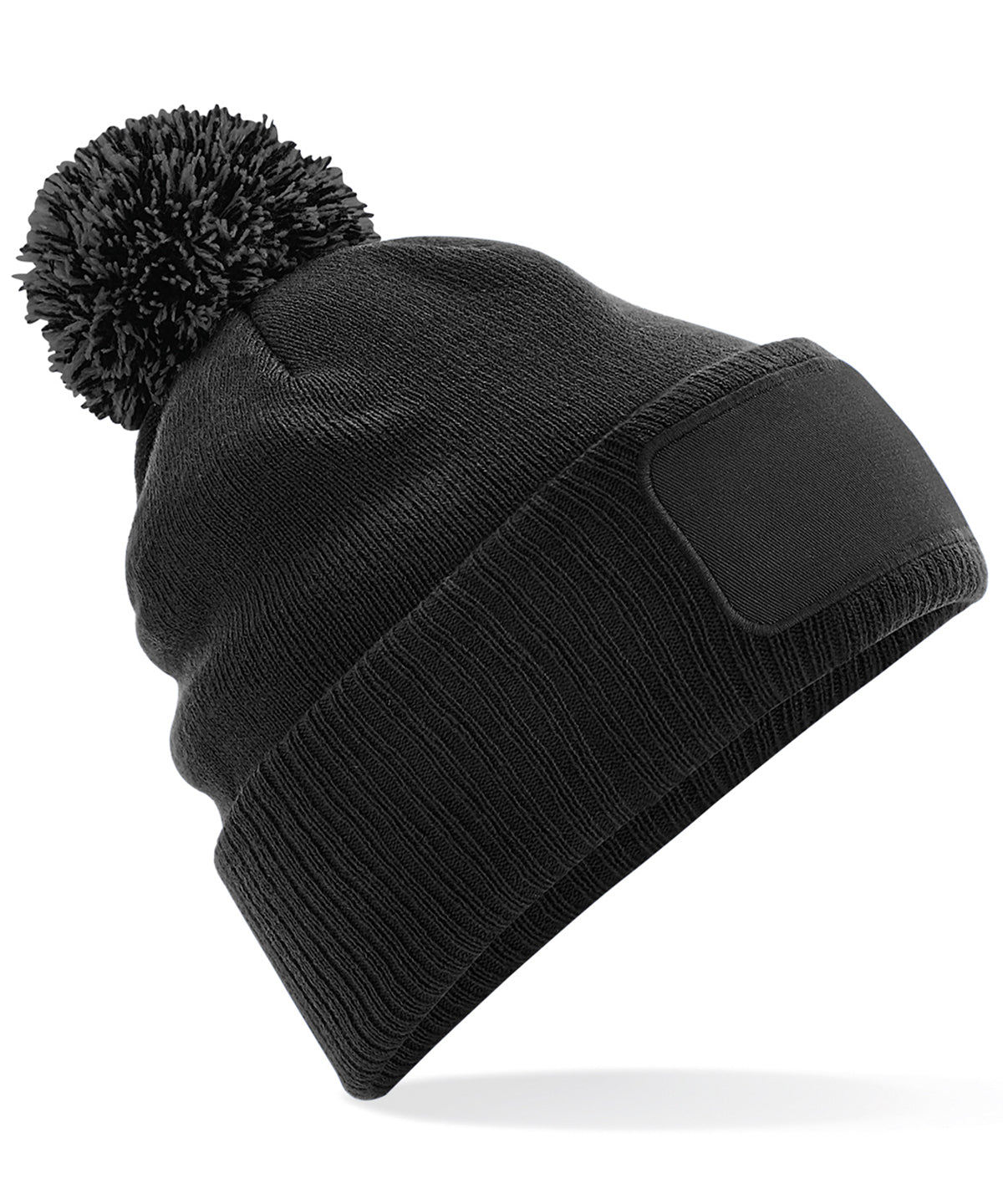 Beechfield - Snowstar® patch beanie - BC443