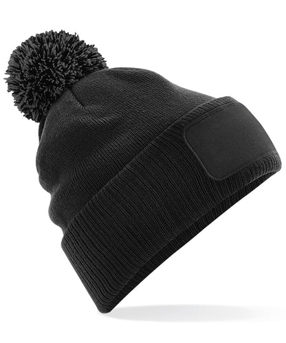 Beechfield - Snowstar® patch beanie - BC443