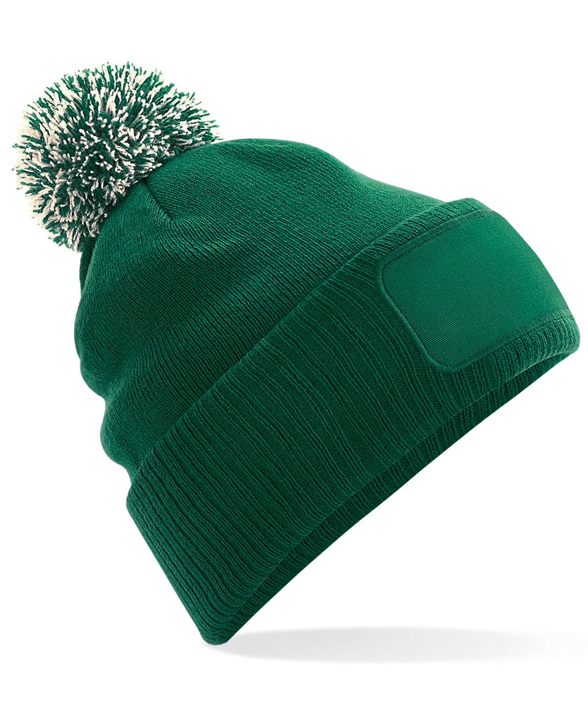 Beechfield - Snowstar® patch beanie - BC443