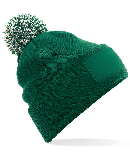 Beechfield - Snowstar® patch beanie - BC443