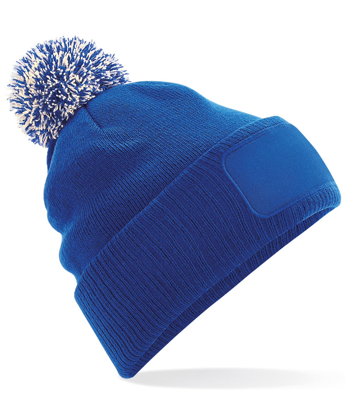 Beechfield - Snowstar® patch beanie - BC443