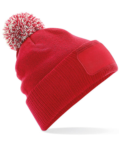 Beechfield - Snowstar® patch beanie - BC443