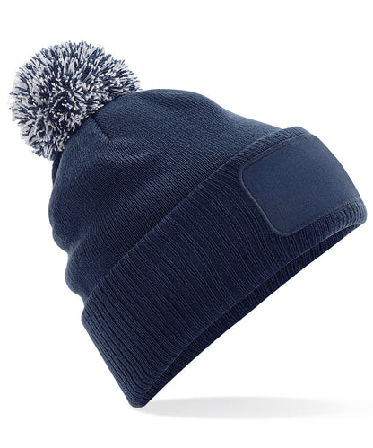 Beechfield - Snowstar® patch beanie - BC443