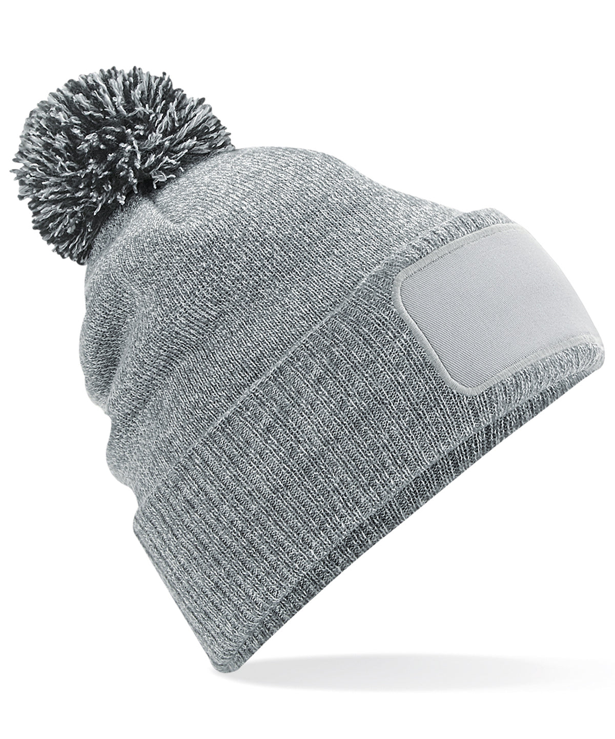Beechfield - Snowstar® patch beanie - BC443